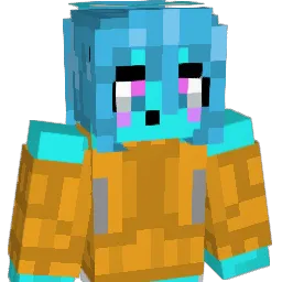 MintoMama Minecraft avatar bust