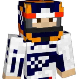 Mintoids Minecraft avatar bust