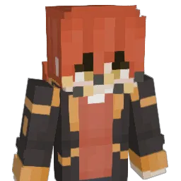 Mintshiii Minecraft avatar bust