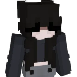 MintyAloeVera Minecraft avatar bust