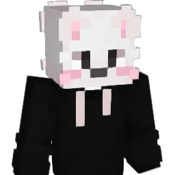 MintyFRVR Minecraft avatar bust