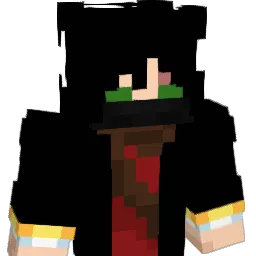 MintyFell Minecraft avatar bust