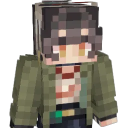 MintyFreya's Minecraft skin