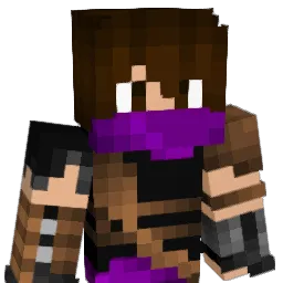 MintyJak Minecraft avatar bust
