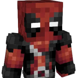 MintyKip Minecraft avatar bust