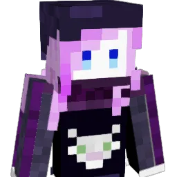 MintyLine Minecraft avatar bust