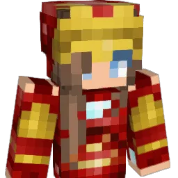 MintyMM Minecraft avatar bust