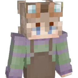 MintyMellow's Minecraft skin
