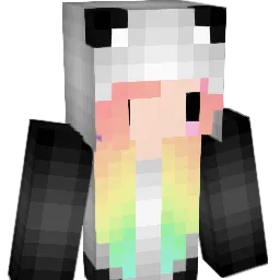 MintyMoose12 Minecraft avatar bust