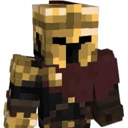 MintyStrex Minecraft avatar bust