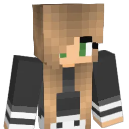Minty_0001 Minecraft avatar bust