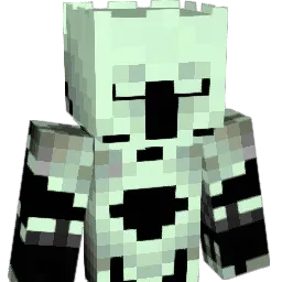 Minty_AF Minecraft avatar bust