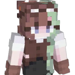 Minty_A_Proto Minecraft avatar bust