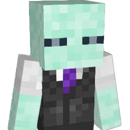 Minty_Ghost Minecraft avatar bust