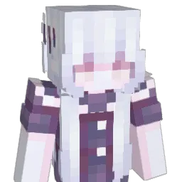 Minty_Llama Minecraft avatar bust