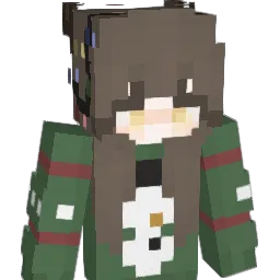 Minty_PeppR Minecraft avatar bust