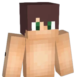 Minty_macaroon Minecraft avatar bust