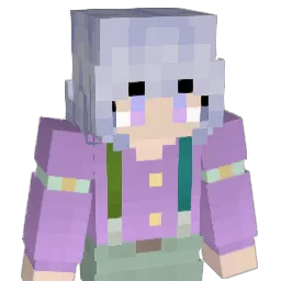 Mintyexd Minecraft avatar bust