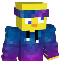 Mintylion Minecraft avatar bust