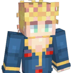 Mintyycos Minecraft avatar bust