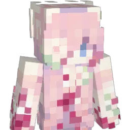 MinuMiisu Minecraft avatar bust