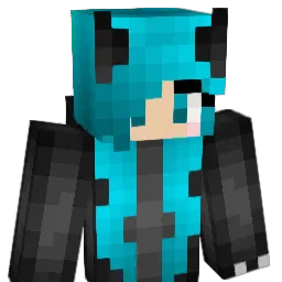 Minufa Minecraft avatar bust