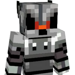 Minuil Minecraft avatar bust