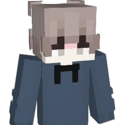 Minun217 Minecraft avatar bust