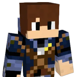 MinunDe Minecraft avatar bust