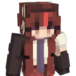 MinusDragoon's Minecraft skin
