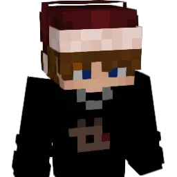 MinusGHG Minecraft avatar bust