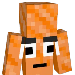 MinusH0rizon Minecraft avatar bust