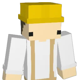 MinusHannes Minecraft avatar bust