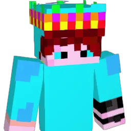 MinusLinus4's Minecraft skin