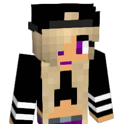 MinusOneSama Minecraft avatar bust