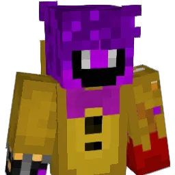 Minus_72 Minecraft avatar bust