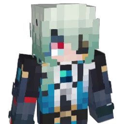 MinuteShown Minecraft avatar bust