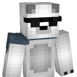 Minuthu Minecraft avatar bust