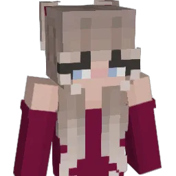 MinutraLaix Minecraft avatar bust