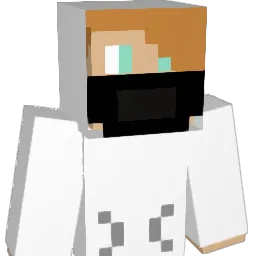 MinxNobody's Minecraft skin