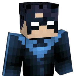Minxify's Minecraft skin