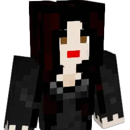 Minxpon Minecraft avatar bust