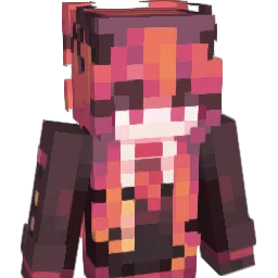Minxtal's Minecraft skin
