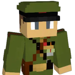 MinyaReznov6 Minecraft avatar bust
