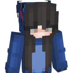 MinyanCat's Minecraft skin