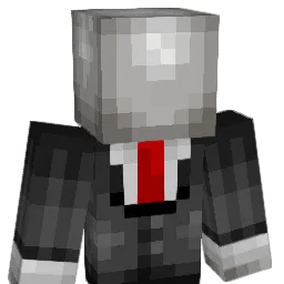 Minymurf Minecraft avatar bust