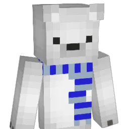 MioDutra Minecraft avatar bust