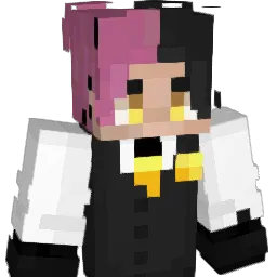 MioIsSus Minecraft avatar bust
