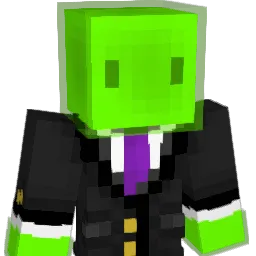 MioLineara Minecraft avatar bust