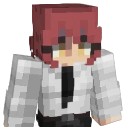 MioMausi Minecraft avatar bust